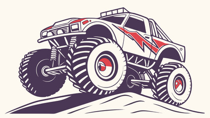 off road car