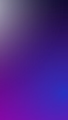 Purple gradient iPhone wallpaper, neon design