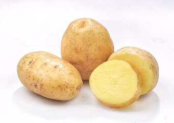 Kentang. Potatoes are a type of tuber that is rich in nutrients and has various health benefits.....