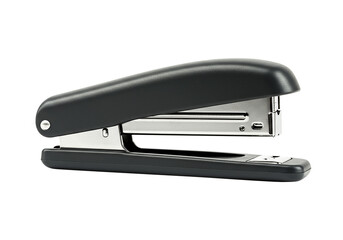 Efficient Black Stapler Office Supply for Secure Paper Fastening