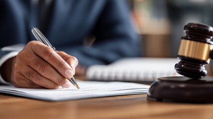 Legal Documentation in Progress