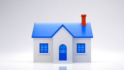 house icon on white background