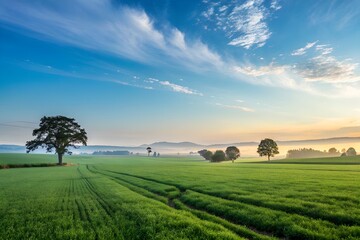 Nature Sky with Dramatic Cloud Shapes.