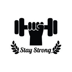 Fitness Gym healthcare logo design