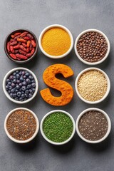 Spices and Herbs Assortment