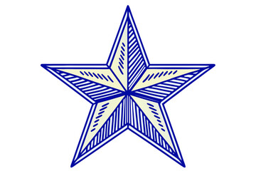 blue star icon