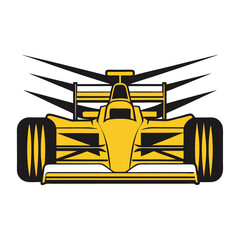 vector illustration of a car
