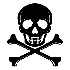 skull and crossbones icon