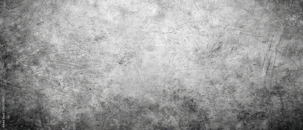 Aufkleber the textured gray concrete surface with intricate patterns and depth variations.