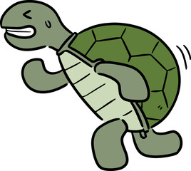 Illustration of turtle

