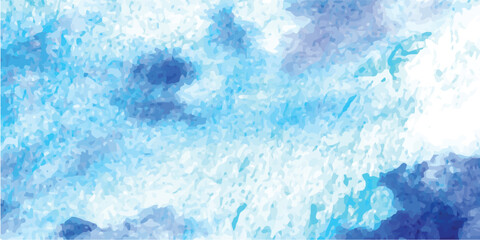 abstract blue sky and clouds background, vibrant clear blue sky with puffy and blurry natural clear clouds, watercolor background concept abstract cloudy sky, Sunset sky and rainy colourfull clouds

