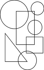 drawing of a diagram