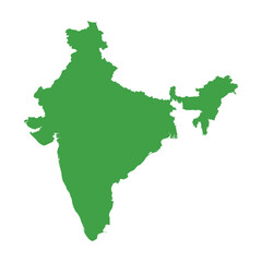 India Map Boundary