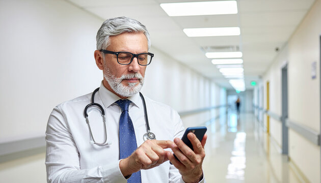 Close-up of the old man's face in glasses. Concept of life in old age with a comfortable daily life.