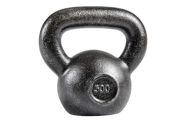 Kettlebell 500g Isolated on Transparent Background
