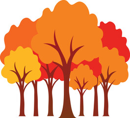 Vintage Petal Circle