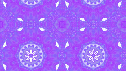 Abstract Radiant Burst with Soft Grain Texture, Symmetrical Glow Pattern in Psychedelic Style, Radiating Circular Abstract with Subtle Noise, Kaleidoscopic Starburst with Gradient Flow
