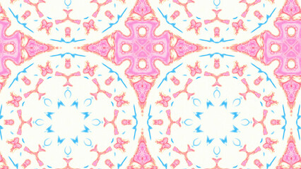 Abstract Radiant Burst with Soft Grain Texture, Symmetrical Glow Pattern in Psychedelic Style, Radiating Circular Abstract with Subtle Noise, Kaleidoscopic Starburst with Gradient Flow