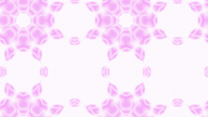 Abstract Radiant Burst with Soft Grain Texture, Symmetrical Glow Pattern in Psychedelic Style, Radiating Circular Abstract with Subtle Noise, Kaleidoscopic Starburst with Gradient Flow