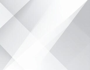 Modern gray toned geometric layered background