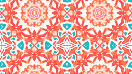 Abstract Radiant Burst with Soft Grain Texture, Symmetrical Glow Pattern in Psychedelic Style, Radiating Circular Abstract with Subtle Noise, Kaleidoscopic Starburst with Gradient Flow