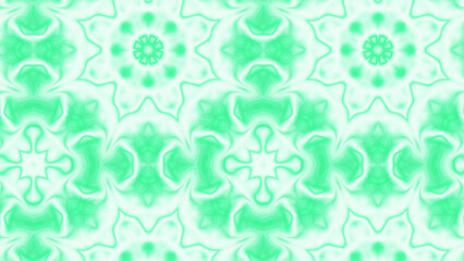 Abstract Radiant Burst with Soft Grain Texture, Symmetrical Glow Pattern in Psychedelic Style, Radiating Circular Abstract with Subtle Noise, Kaleidoscopic Starburst with Gradient Flow