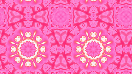 Abstract Radiant Burst with Soft Grain Texture, Symmetrical Glow Pattern in Psychedelic Style, Radiating Circular Abstract with Subtle Noise, Kaleidoscopic Starburst with Gradient Flow