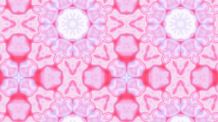 Abstract Radiant Burst with Soft Grain Texture, Symmetrical Glow Pattern in Psychedelic Style, Radiating Circular Abstract with Subtle Noise, Kaleidoscopic Starburst with Gradient Flow