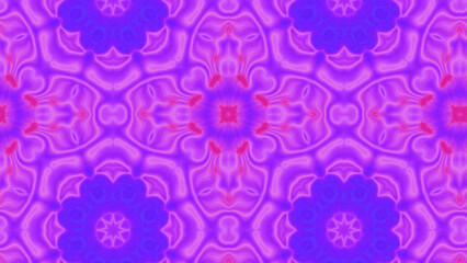 Abstract Radiant Burst with Soft Grain Texture, Symmetrical Glow Pattern in Psychedelic Style, Radiating Circular Abstract with Subtle Noise, Kaleidoscopic Starburst with Gradient Flow
