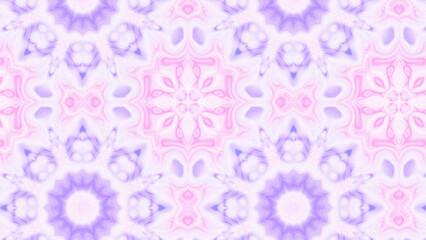 Abstract Radiant Burst with Soft Grain Texture, Symmetrical Glow Pattern in Psychedelic Style, Radiating Circular Abstract with Subtle Noise, Kaleidoscopic Starburst with Gradient Flow
