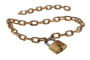 Security Chain Lock