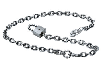 Security Chain with Lock