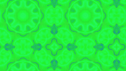 Abstract Radiant Burst with Soft Grain Texture, Symmetrical Glow Pattern in Psychedelic Style,...