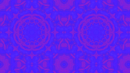 Abstract Radiant Burst with Soft Grain Texture, Symmetrical Glow Pattern in Psychedelic Style, Radiating Circular Abstract with Subtle Noise, Kaleidoscopic Starburst with Gradient Flow