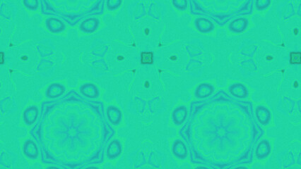 Abstract Radiant Burst with Soft Grain Texture, Symmetrical Glow Pattern in Psychedelic Style, Radiating Circular Abstract with Subtle Noise, Kaleidoscopic Starburst with Gradient Flow