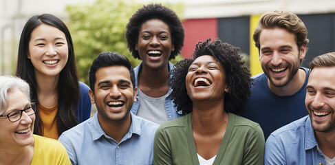 people who laugh