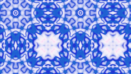 Abstract Radiant Burst with Soft Grain Texture, Symmetrical Glow Pattern in Psychedelic Style, Radiating Circular Abstract with Subtle Noise, Kaleidoscopic Starburst with Gradient Flow