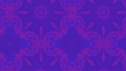 Abstract Radiant Burst with Soft Grain Texture, Symmetrical Glow Pattern in Psychedelic Style, Radiating Circular Abstract with Subtle Noise, Kaleidoscopic Starburst with Gradient Flow