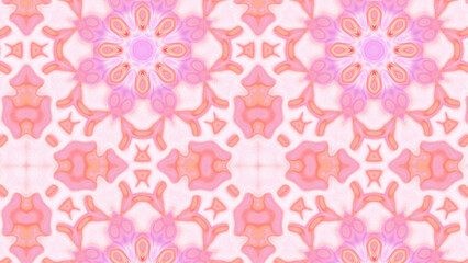 Abstract Radiant Burst with Soft Grain Texture, Symmetrical Glow Pattern in Psychedelic Style, Radiating Circular Abstract with Subtle Noise, Kaleidoscopic Starburst with Gradient Flow