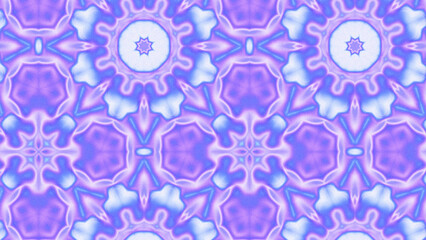 Abstract Radiant Burst with Soft Grain Texture, Symmetrical Glow Pattern in Psychedelic Style, Radiating Circular Abstract with Subtle Noise, Kaleidoscopic Starburst with Gradient Flow