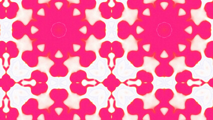 Abstract Radiant Burst with Soft Grain Texture, Symmetrical Glow Pattern in Psychedelic Style, Radiating Circular Abstract with Subtle Noise, Kaleidoscopic Starburst with Gradient Flow