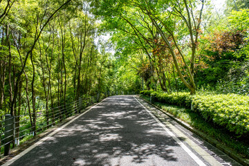 Chongqing Garden Expo Park is a thoughtfully designed combination of ecological restoration,...