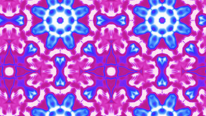 Abstract Radiant Burst with Soft Grain Texture, Symmetrical Glow Pattern in Psychedelic Style, Radiating Circular Abstract with Subtle Noise, Kaleidoscopic Starburst with Gradient Flow