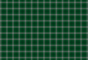 classic pattern fabric flannel or tartan three strip white background green, gingham, checkered, tartan pattern, seamless plaid pattern vector. Retro background fabric. Vintage tartan color,