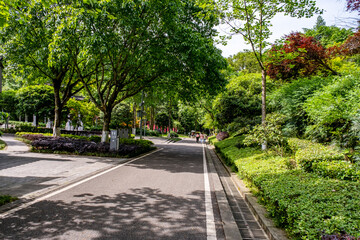 Chongqing Garden Expo Park is a thoughtfully designed combination of ecological restoration,...