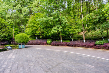 Chongqing Garden Expo Park is a thoughtfully designed combination of ecological restoration,...