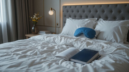 Cozy Modern Bedroom with Stylish Decor