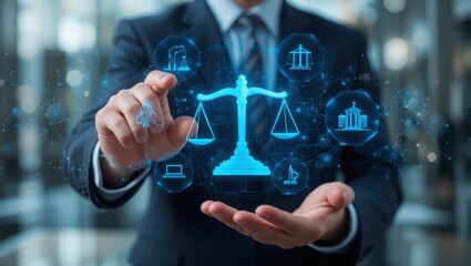 Legal and Financial Balance in Business