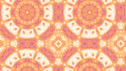 Abstract Radiant Burst with Soft Grain Texture, Symmetrical Glow Pattern in Psychedelic Style, Radiating Circular Abstract with Subtle Noise, Kaleidoscopic Starburst with Gradient Flow
