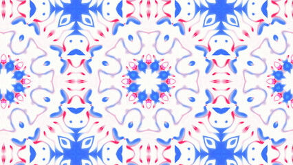 Abstract Radiant Burst with Soft Grain Texture, Symmetrical Glow Pattern in Psychedelic Style, Radiating Circular Abstract with Subtle Noise, Kaleidoscopic Starburst with Gradient Flow